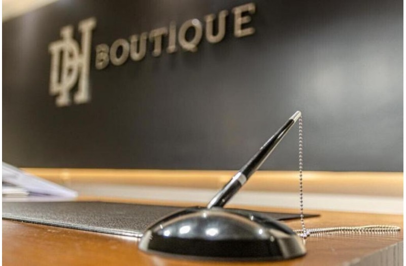 Готель Dore Hotel, 4★