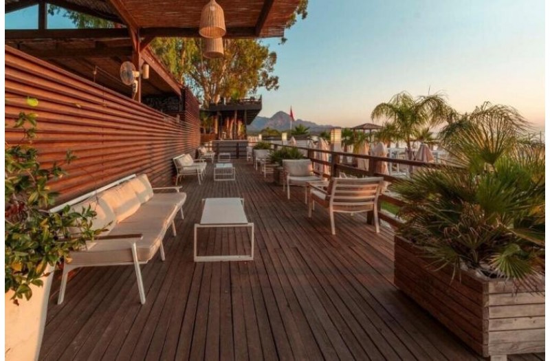 Готель DoubleTree by Hilton Antalya-Kemer, 5★