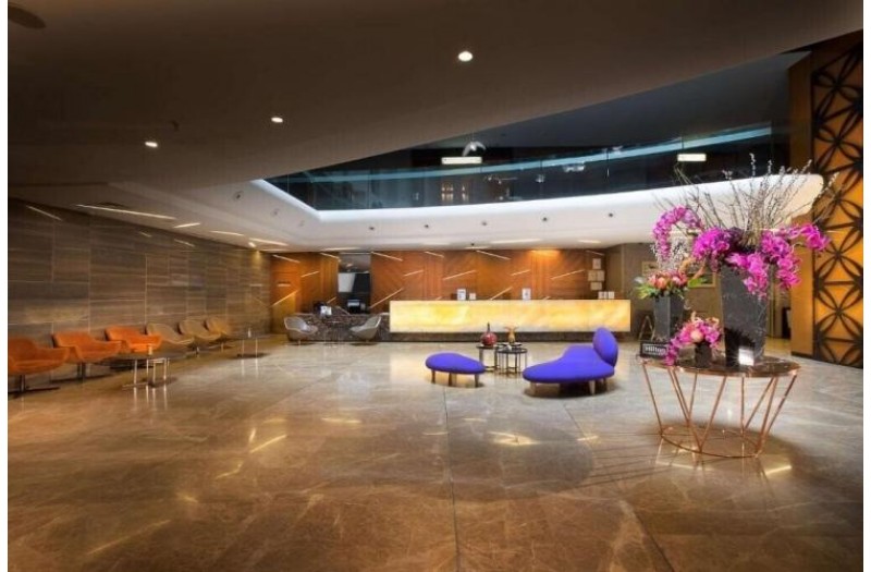 Готель Double Tree By Hilton Hotel Istanbul-Old Town, 5★ Готель Double Tree By Hilton Hotel Istanbul-Old Town, 5★