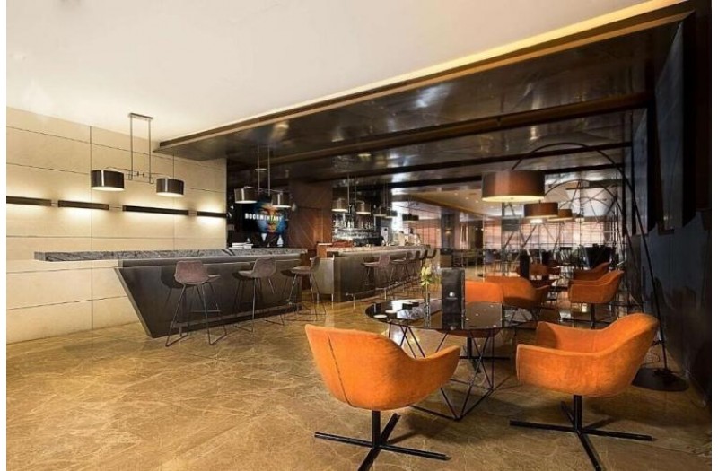 Готель Double Tree By Hilton Hotel Istanbul-Old Town, 5★ Готель Double Tree By Hilton Hotel Istanbul-Old Town, 5★