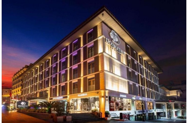 Готель Double Tree By Hilton Hotel Istanbul-Old Town, 5★ Готель Double Tree By Hilton Hotel Istanbul-Old Town, 5★