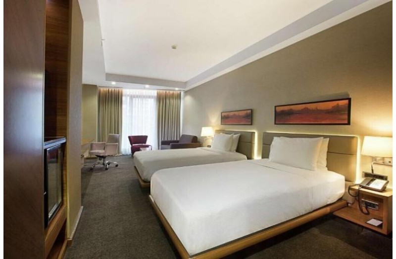 Готель Double Tree By Hilton Hotel Istanbul-Old Town, 5★ Готель Double Tree By Hilton Hotel Istanbul-Old Town, 5★