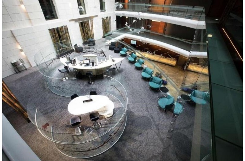 Готель Double Tree By Hilton Hotel Istanbul-Old Town, 5★ Готель Double Tree By Hilton Hotel Istanbul-Old Town, 5★