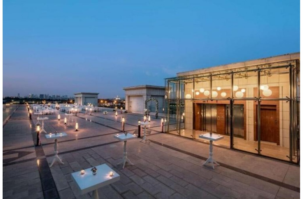 Готель Double Tree By Hilton Topkapi, 5★