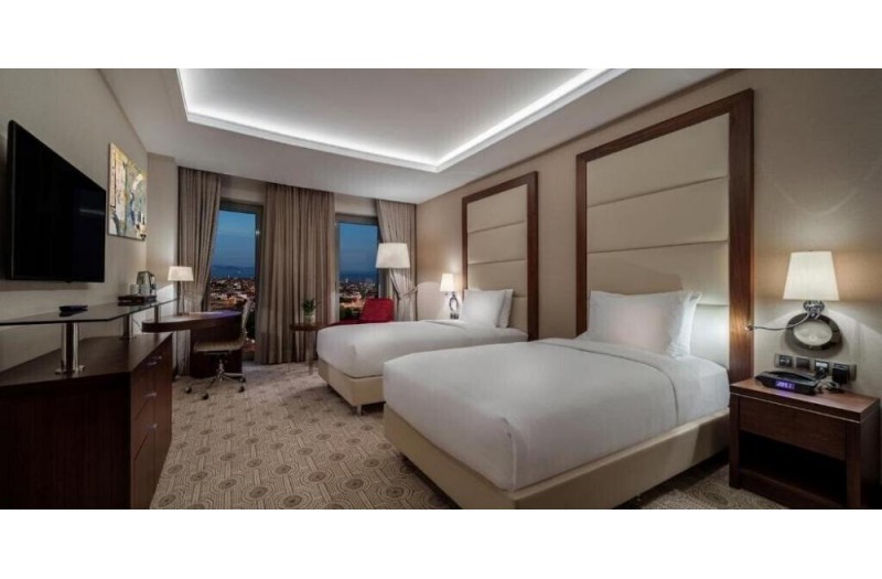 Готель Double Tree By Hilton Topkapi, 5★