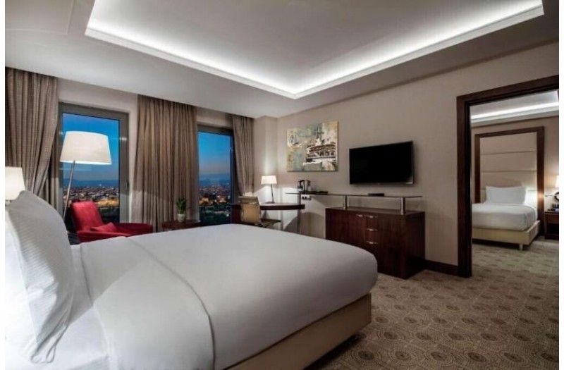 Готель Double Tree By Hilton Topkapi, 5★
