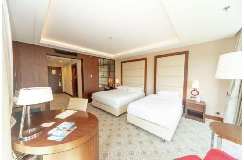 Готель Double Tree By Hilton Topkapi, 5★