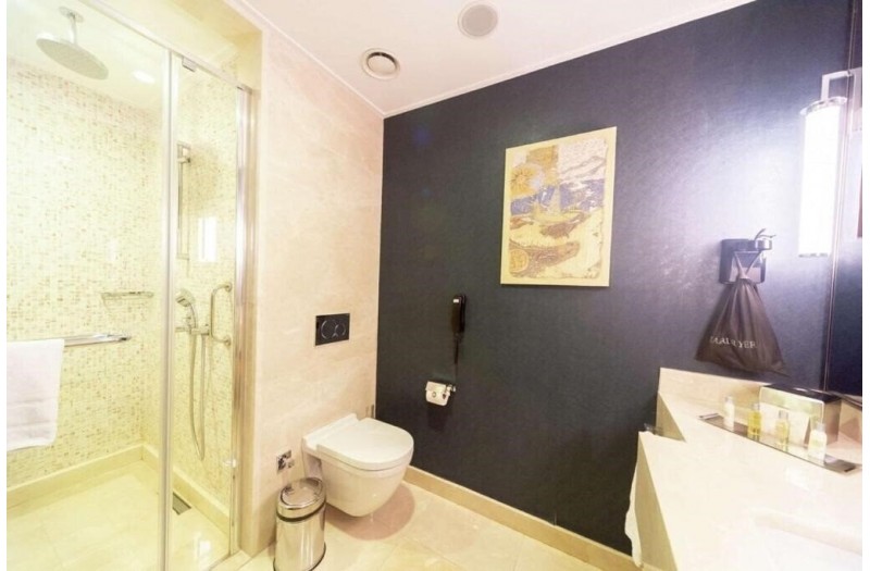 Готель Double Tree By Hilton Topkapi, 5★