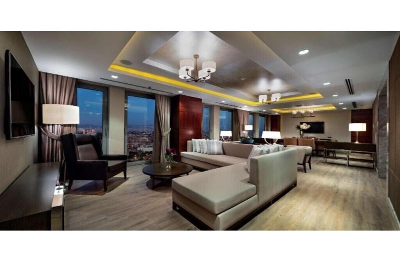 Готель Double Tree By Hilton Topkapi, 5★