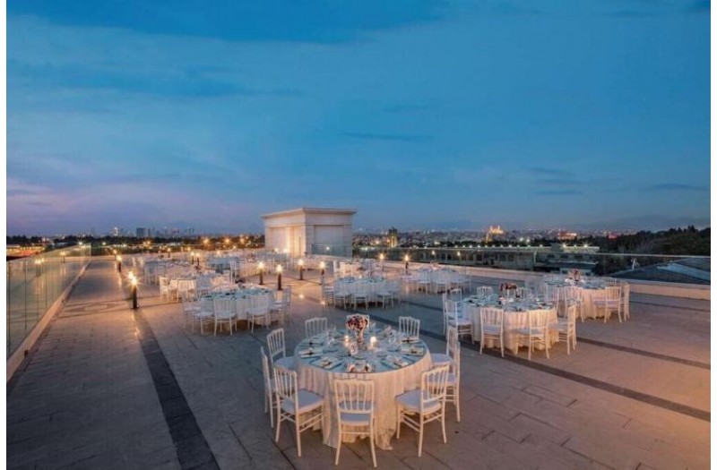 Готель Double Tree By Hilton Topkapi, 5★
