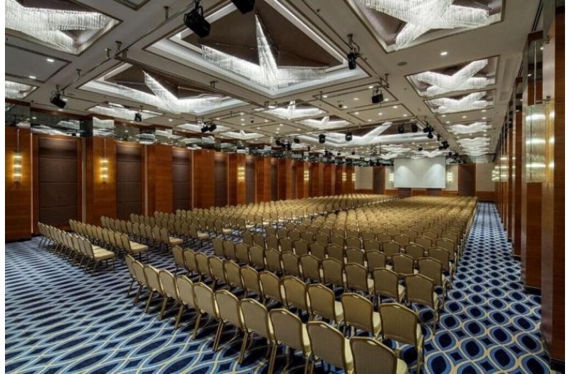 Готель Double Tree By Hilton Topkapi, 5★