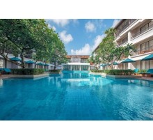 Готель Doubletree By Hilton Phuket Banthai Resort (ex. Banthai Beach), 4★