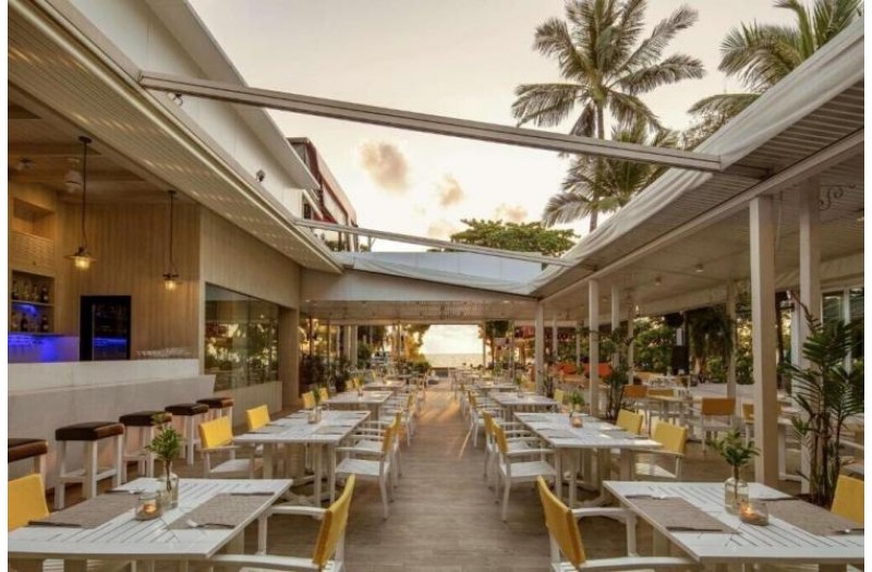 Готель Doubletree By Hilton Phuket Banthai Resort (ex. Banthai Beach), 4★ Готель Doubletree By Hilton Phuket Banthai Resort (ex. Banthai Beach), 4★