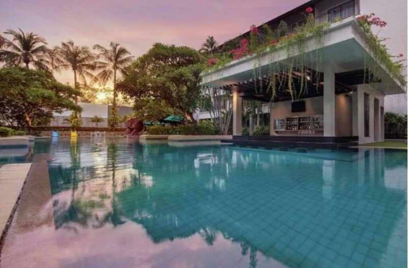 Готель Doubletree By Hilton Phuket Banthai Resort (ex. Banthai Beach), 4★ Готель Doubletree By Hilton Phuket Banthai Resort (ex. Banthai Beach), 4★