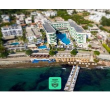 Готель Dragut Point South Hotel, 4★