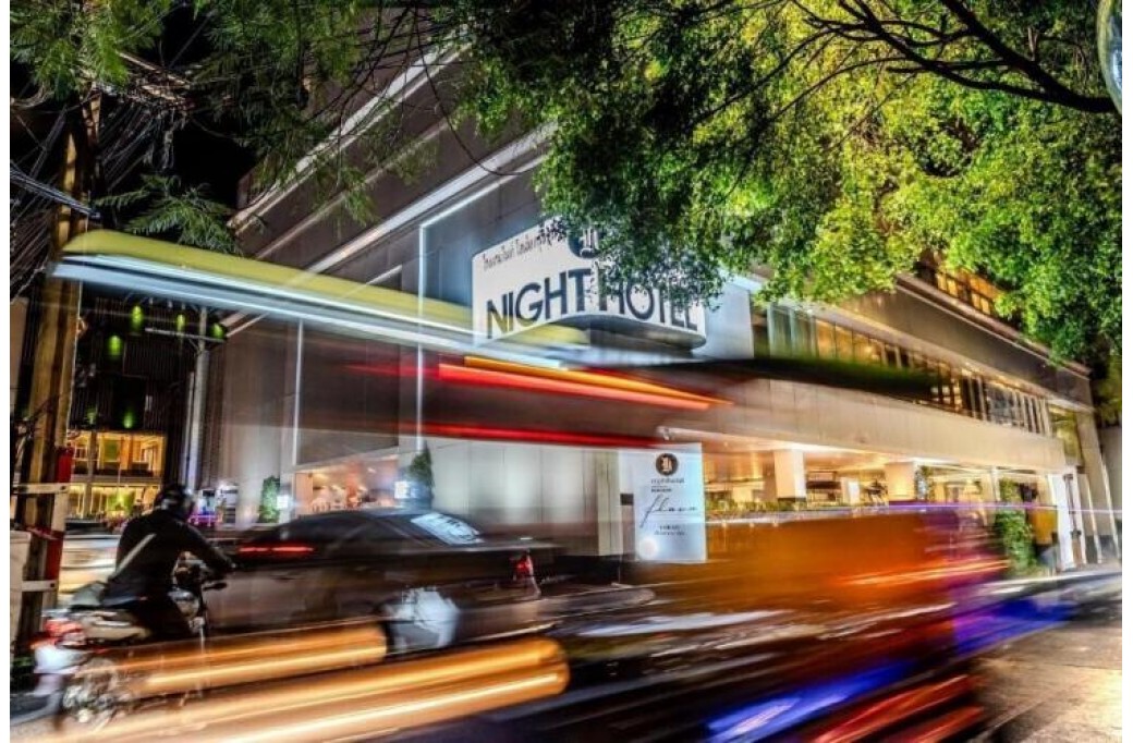 Готель Dream Hotel Bangkok, 4★