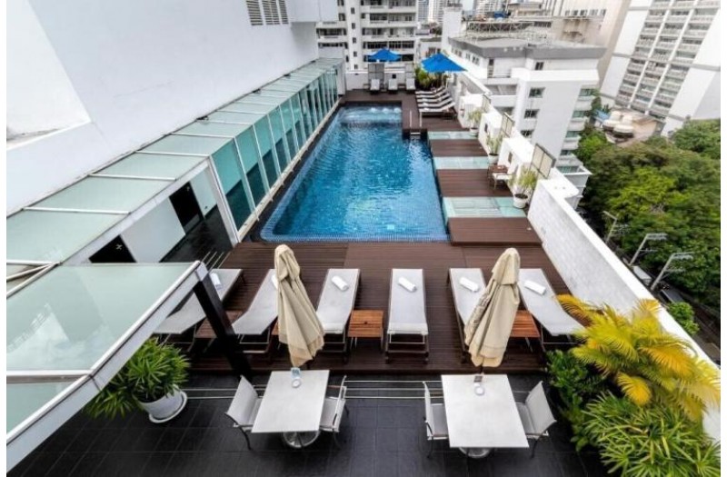 Готель Dream Hotel Bangkok, 4★