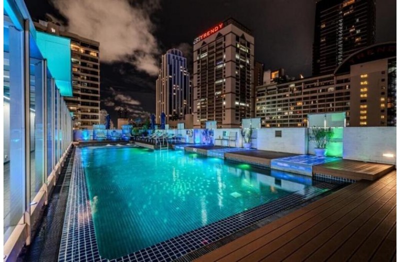Готель Dream Hotel Bangkok, 4★