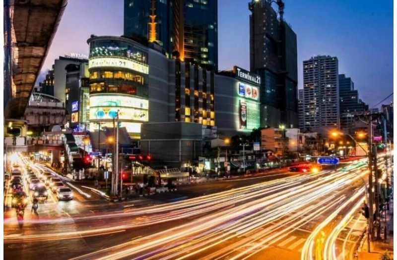 Готель Dream Hotel Bangkok, 4★