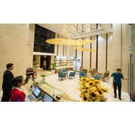 Готель Dtx Nha Trang Hotel, 4★