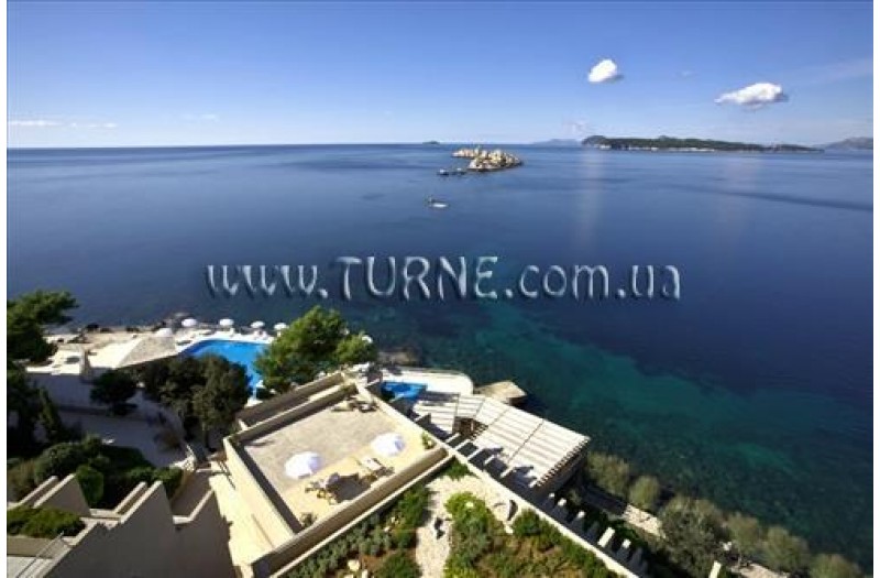 Готель Dubrovnik Palace & SPA Hotel, 5★