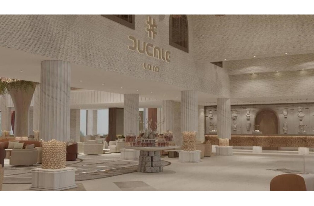 Готель Ducale Lara (ex. Venezia Palace Deluxe Resort Hotel), 5★