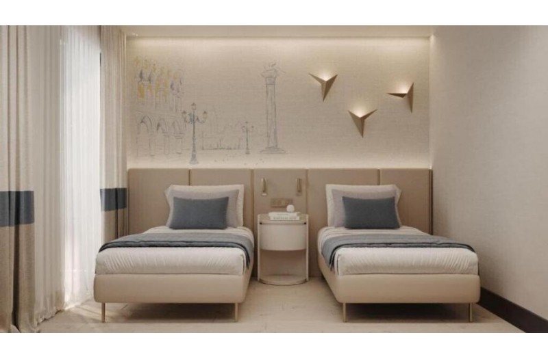 Готель Ducale Lara (ex. Venezia Palace Deluxe Resort Hotel), 5★