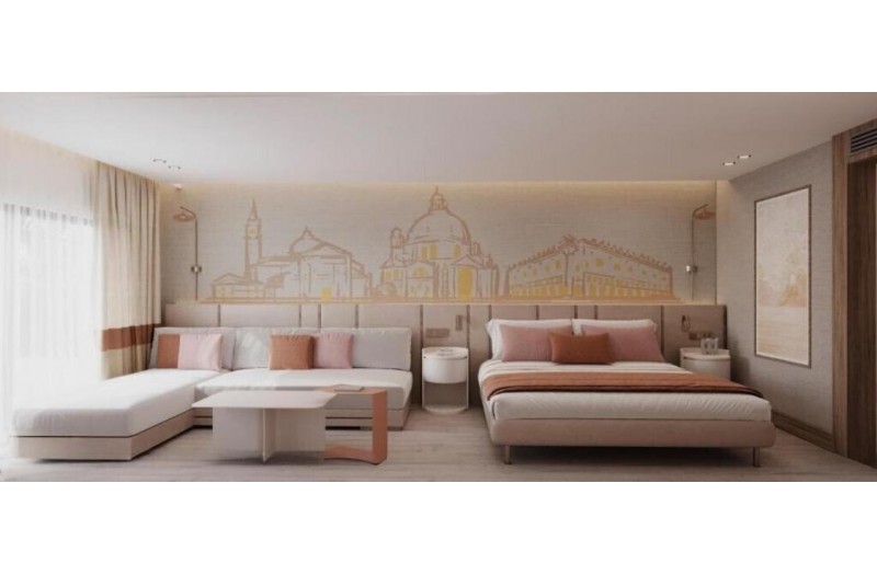 Готель Ducale Lara (ex. Venezia Palace Deluxe Resort Hotel), 5★