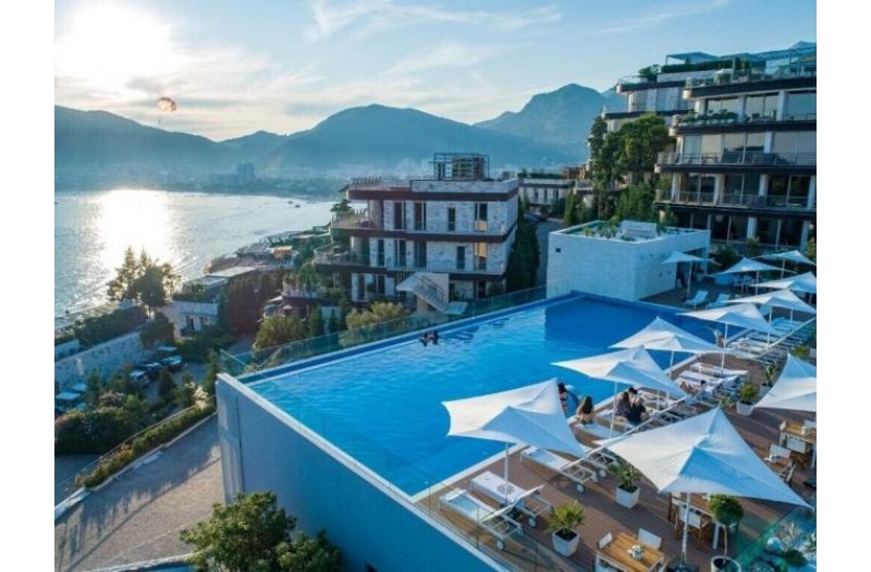 Готель Dukley Resort, 5★ Готель Dukley Resort, 5★