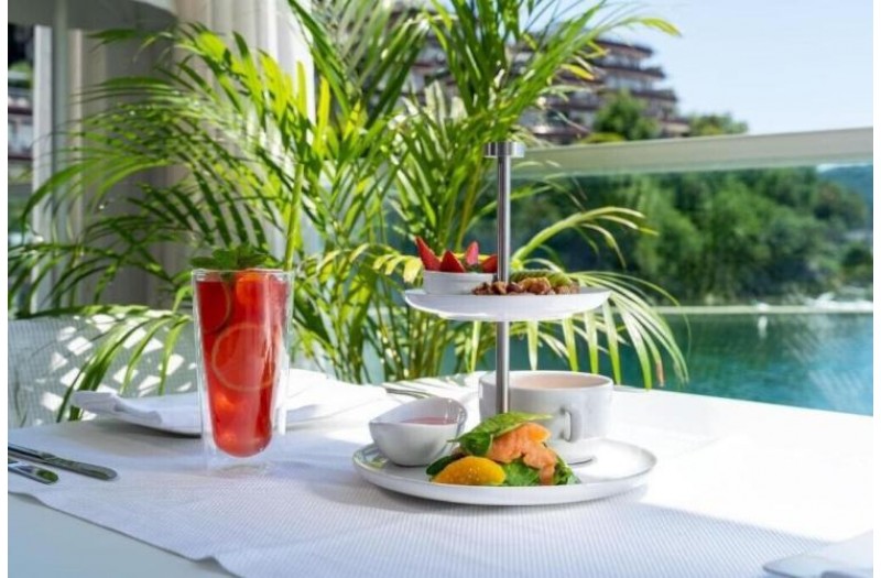 Готель Dukley Resort, 5★ Готель Dukley Resort, 5★