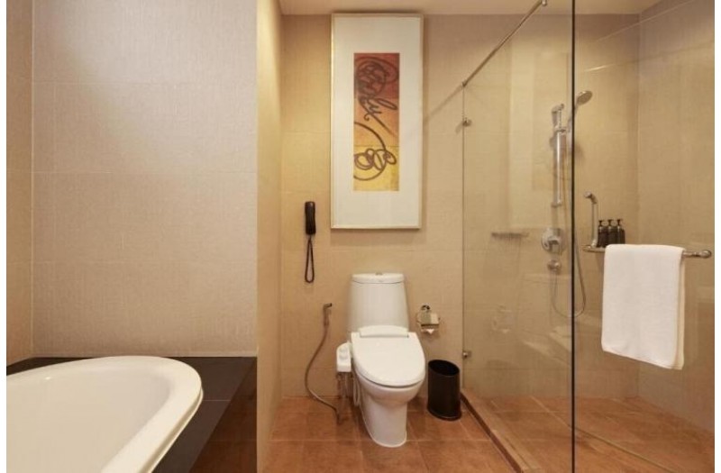 Готель Dusit Suites Ratchadamri, 5★ Готель Dusit Suites Ratchadamri, 5★