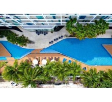Готель Dusitd2 Baraquda Pattaya, 5★