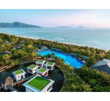 Готель Duyen Ha Resort Cam Ranh, 5★