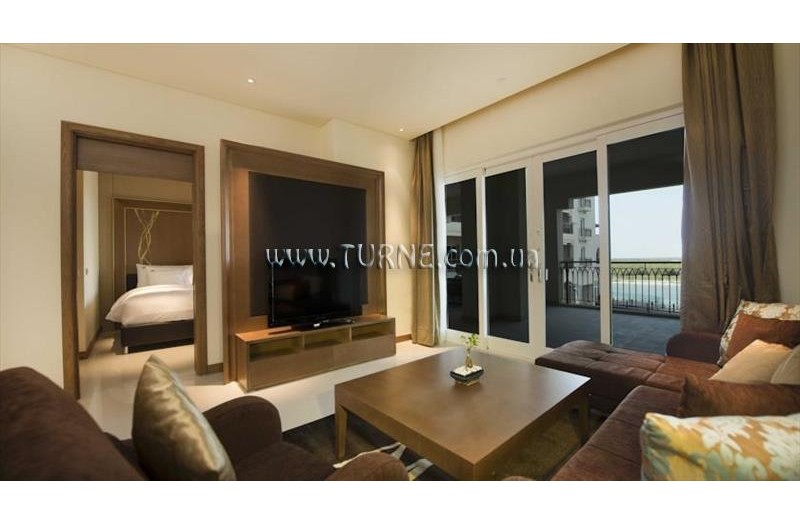 Готель Eastern Mangroves Suites By Jannah, 4★ Готель Eastern Mangroves Suites By Jannah, 4★