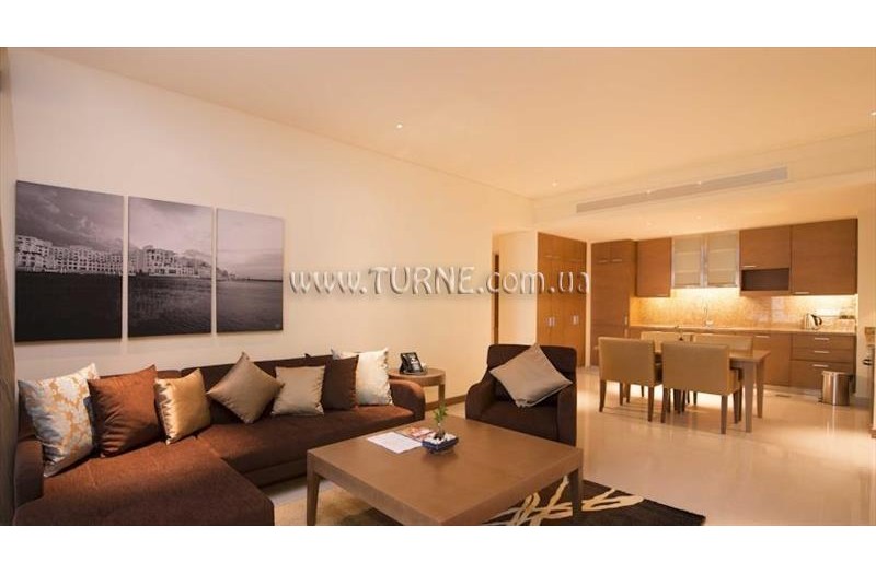 Готель Eastern Mangroves Suites By Jannah, 4★ Готель Eastern Mangroves Suites By Jannah, 4★