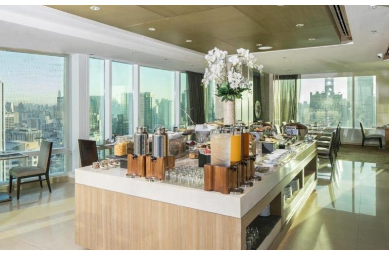 Готель Eastin Grand Hotel Sathorn, 5★ Готель Eastin Grand Hotel Sathorn, 5★