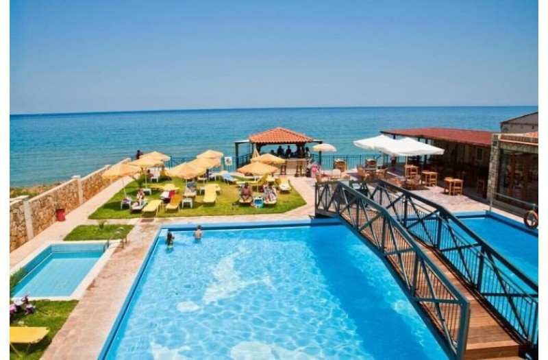Готель Ekavi Hotel, 3★ Готель Ekavi Hotel, 3★