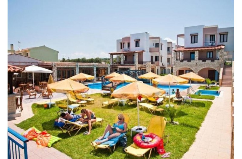 Готель Ekavi Hotel, 3★ Готель Ekavi Hotel, 3★