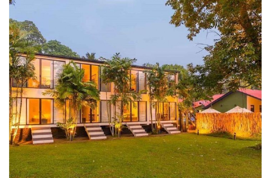 Готель Ekho Weligama, 3★ Готель Ekho Weligama, 3★