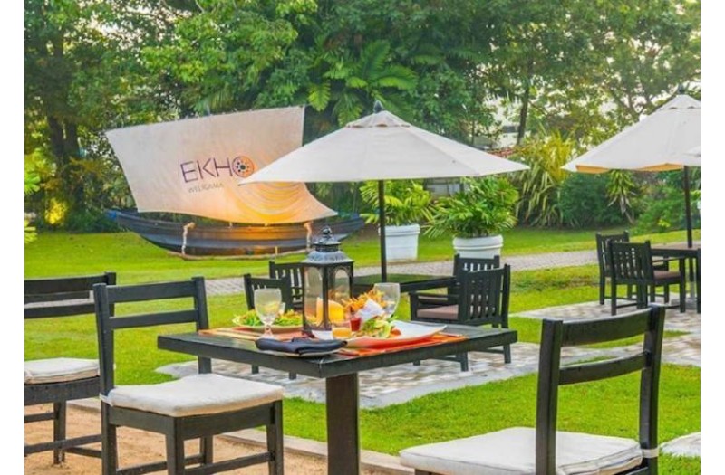 Готель Ekho Weligama, 3★ Готель Ekho Weligama, 3★