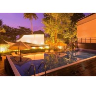 Готель Ekho Weligama, 3★