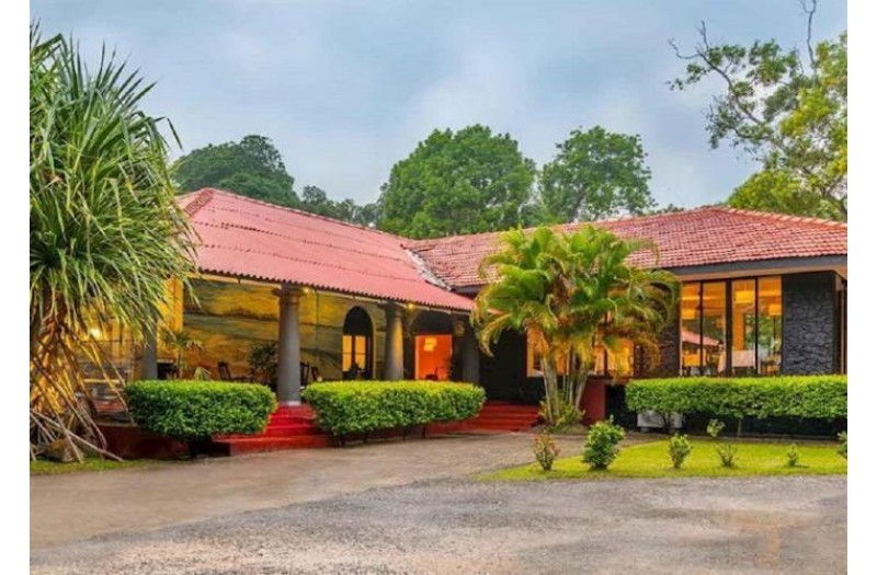 Готель Ekho Weligama, 3★ Готель Ekho Weligama, 3★