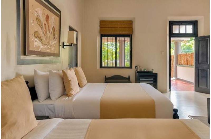 Готель Ekho Weligama, 3★ Готель Ekho Weligama, 3★