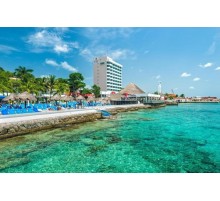 Готель El Cid La Ceiba Beach, 4★