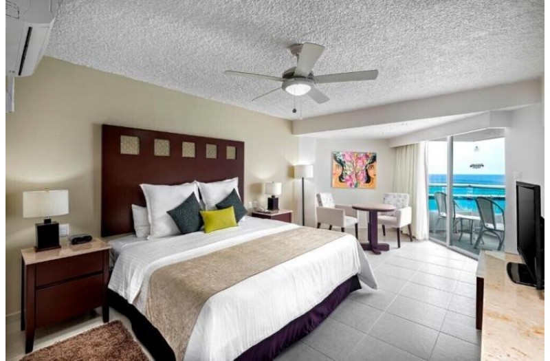 Готель El Cid La Ceiba Beach, 4★ Готель El Cid La Ceiba Beach, 4★