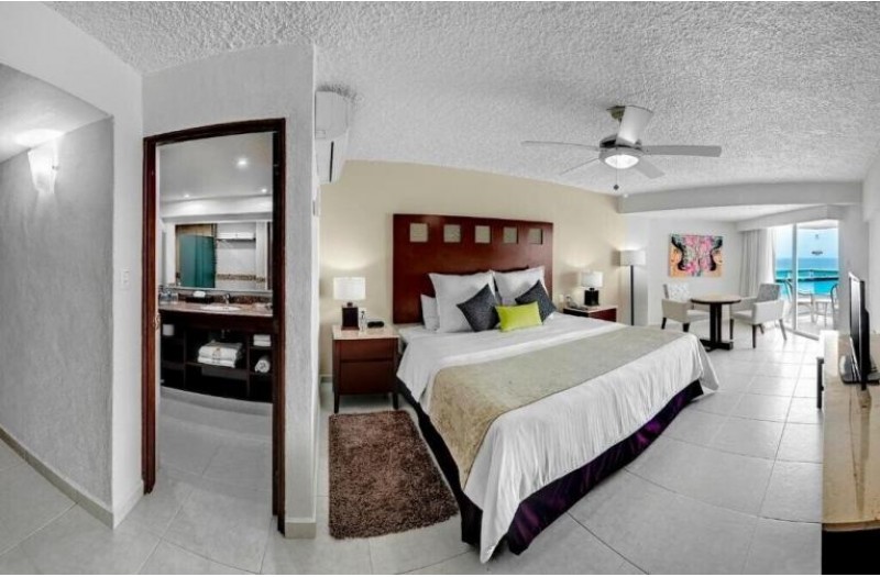 Готель El Cid La Ceiba Beach, 4★ Готель El Cid La Ceiba Beach, 4★