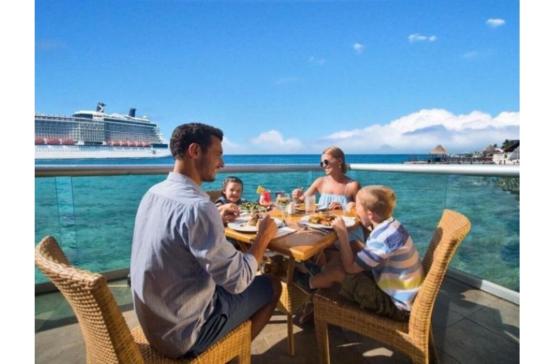 Готель El Cid La Ceiba Beach, 4★ Готель El Cid La Ceiba Beach, 4★