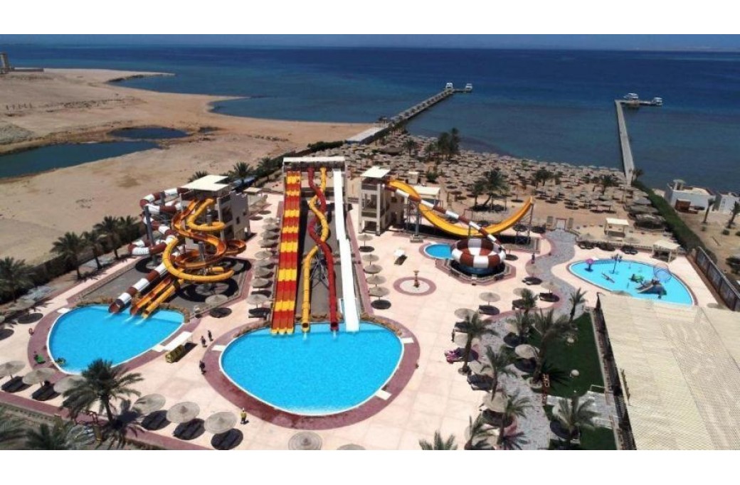 Готель El Karma Aqua Beach Resort (ex. Nubia Aqua Beach Resort), 4★