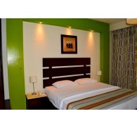 Готель El Karma Aqua Beach Resort (ex. Nubia Aqua Beach Resort), 4★