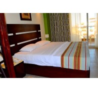Готель El Karma Aqua Beach Resort (ex. Nubia Aqua Beach Resort), 4★